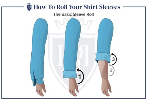 how to fold burberry sleeves|how to roll sleeves perfectly.